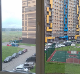 Остекление балкона