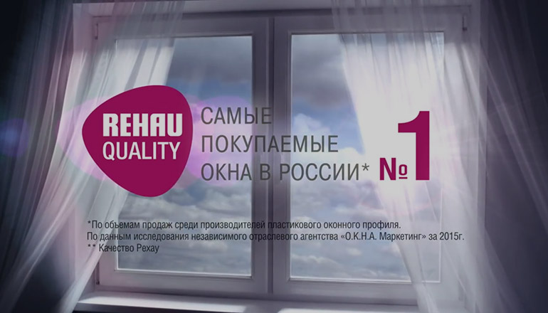 Пластиковые окна Rehau (Рехау) купить по низкой цене в Москве | N-okna