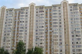 Дом каркасно-щитовой 6х9 «Богатырь-3»