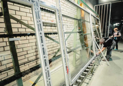 Весна в Москве - самое лучшее время для остекления балконов