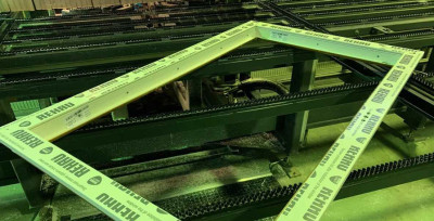 В Москве запустили производство окон нового поколения на базе систем REHAU Intelio 80