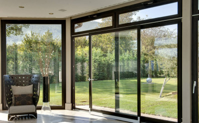 Жители Подмосковья выбирают панорамные конструкции вместо стандартных окон