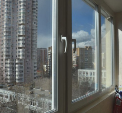 Остекление балконов в Балашихе