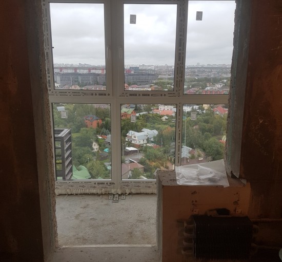 Панорамное остекление квартиры - 2 Панорамное остекление квартиры - фото - 2