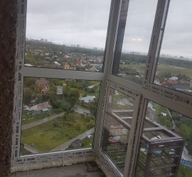 Панорамное остекление квартиры - 4 Панорамное остекление квартиры - фото - 4