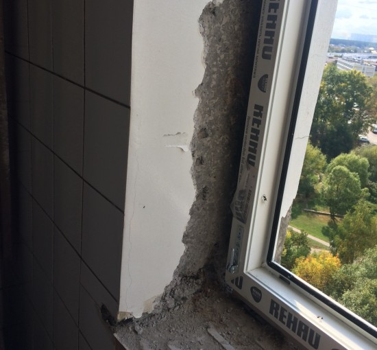 Установка пластиковых окон в новостройке - 3 Установка пластиковых окон в новостройке - фото - 3