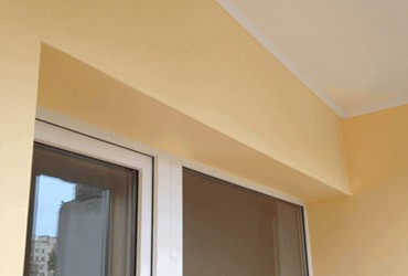 Отделка гипсокартоном