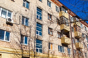 Пластиковые окна в хрещевке