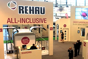 Выставка REHAU Все включено