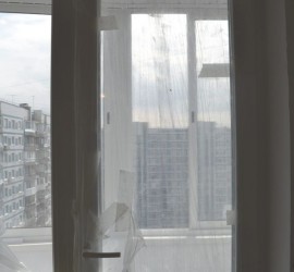 Пластиковый балконный блок - 2 Пластиковый балконный блок - фото - 2