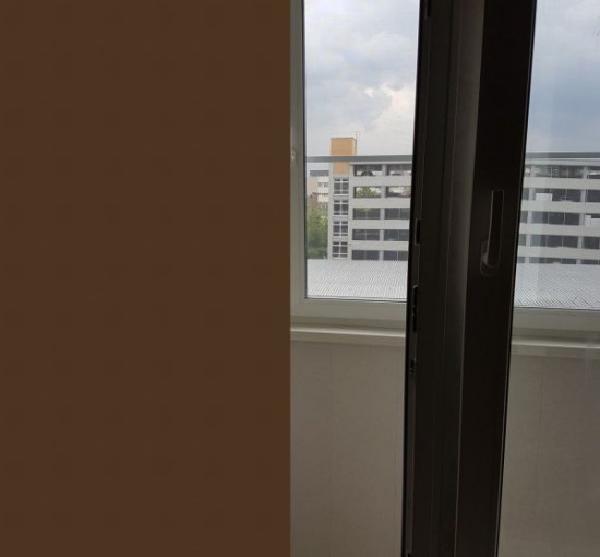Остекление и отделка балкона, монтаж балконного блока - фото - 7
