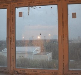 Монтаж окна на основе пластикового профиля REHAU - 2 Монтаж окна на основе пластикового профиля REHAU - фото - 2