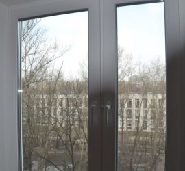 Замена двустворчатого окна - 2 Замена двустворчатого окна - фото - 2