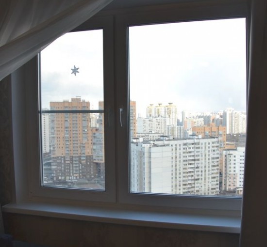 Демонтаж и установка окна в гостиной - 3 Демонтаж и установка окна в гостиной - фото - 3