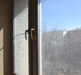 Монтаж ламинированного окна - 4 Монтаж ламинированного окна - фото - 4