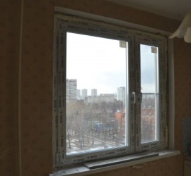 Установка окна и балконного блока - 3 Установка окна и балконного блока - фото - 3