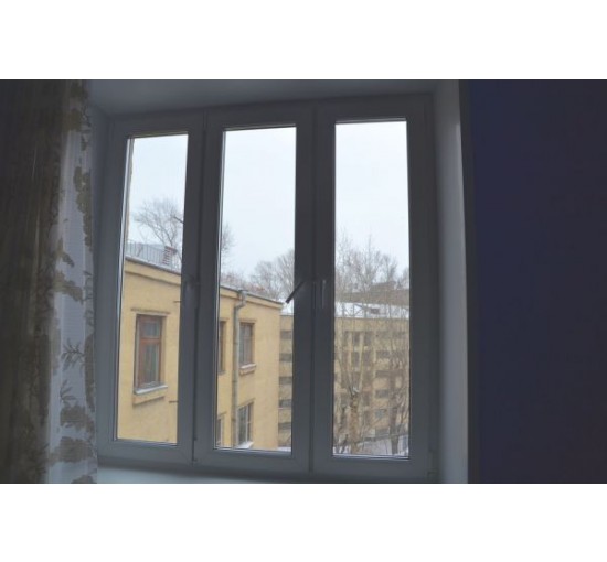 Остекление гостиной - 1 Остекление гостиной - фото - 1