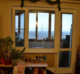 Замена окна и установка балконного блока - 2 Замена окна и установка балконного блока - фото - 2