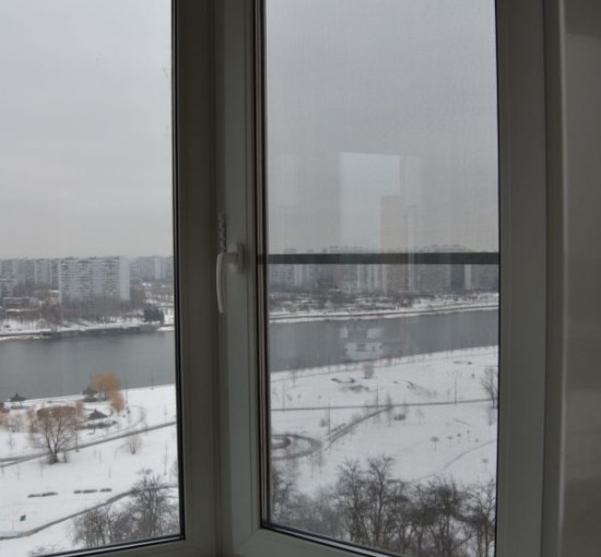 Пластиковое остекление лоджии - 2 Пластиковое остекление лоджии - фото - 2