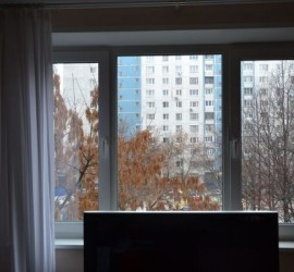Замена трехстворчатого окна - 1 Замена трехстворчатого окна - фото - 1