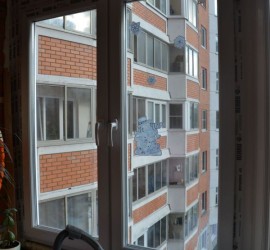 Теплое остекление лоджии - фото - 3
