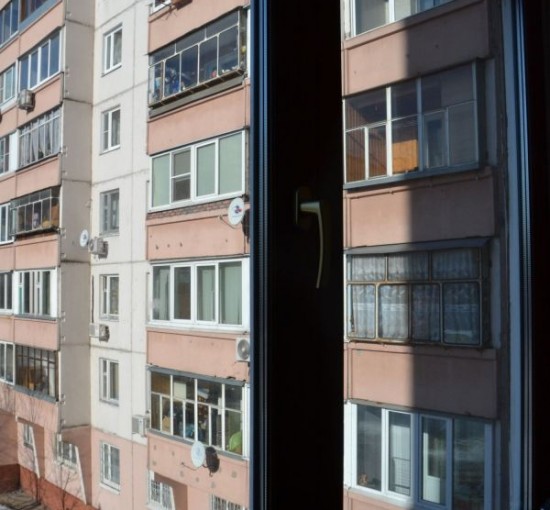 Замена балконного блока, остекление и отделка балкона - 5 Замена балконного блока, остекление и отделка балкона - фото - 5
