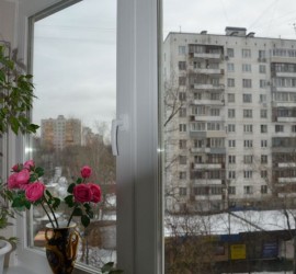 Остекление и отделка балкона, установка балконного блока - фото - 2