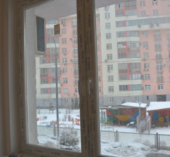 Остекление комнаты пластиковыми окнами - 3 Остекление комнаты пластиковыми окнами - фото - 3