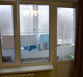 Монтаж балконного блока, остекление и отделка балкона - 2 Монтаж балконного блока, остекление и отделка балкона - фото - 2