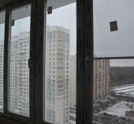 Монтаж оконной конструкции - 1 Монтаж оконной конструкции - фото - 1