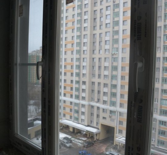 Замена окна в офисе - 2 Замена окна в офисе - фото - 2
