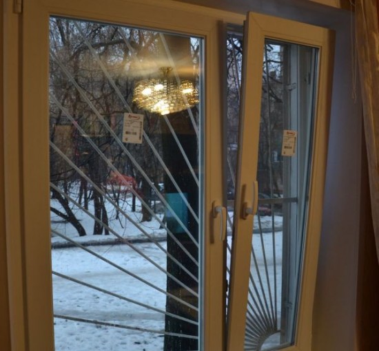 Установка пластикового окна на кухне - 2 Установка пластикового окна на кухне - фото - 2