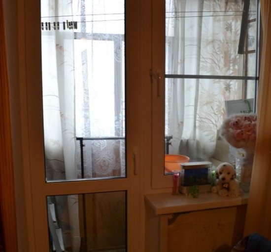 Устройство пластикового балконного блока - 1 Устройство пластикового балконного блока - фото - 1