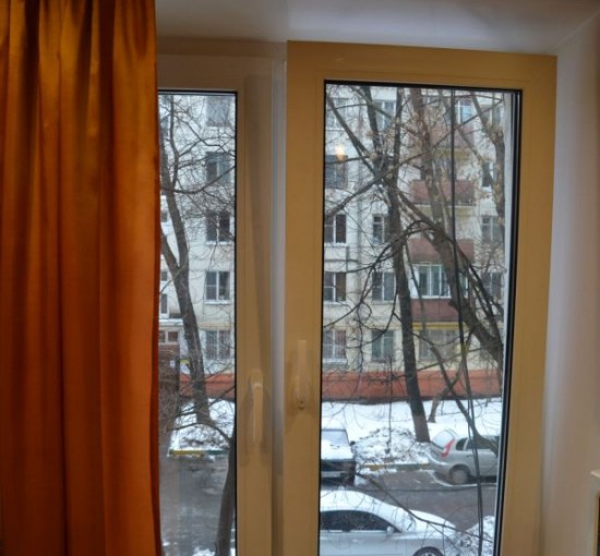 Замена оконной конструкции на кухне - 2 Замена оконной конструкции на кухне - фото - 2