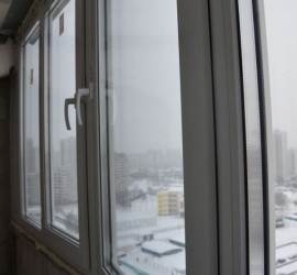 Остекление лоджии - 2 Остекление лоджии - фото - 2