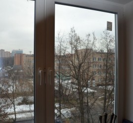 Установка окна с повышенной звукоизоляцией - 2 Установка окна с повышенной звукоизоляцией - фото - 2
