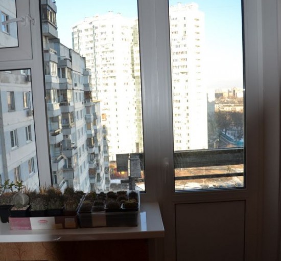 Устройство балконного блока ПВХ - 2 Устройство балконного блока ПВХ - фото - 2