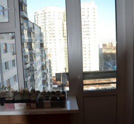 Устройство балконного блока ПВХ - 2 Устройство балконного блока ПВХ - фото - 2