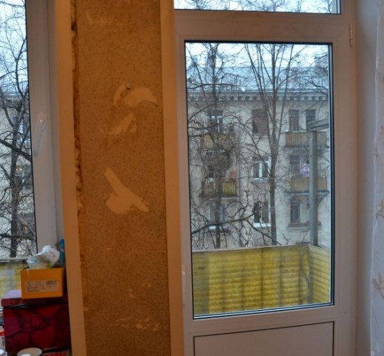Устройство балконного блока - 2 Устройство балконного блока - фото - 2