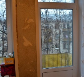 Устройство балконного блока - 2 Устройство балконного блока - фото - 2