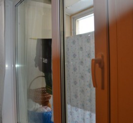 Установка балконного блока - 2 Установка балконного блока - фото - 2