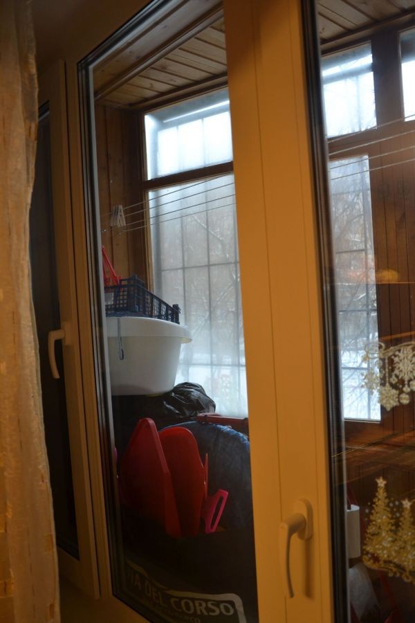 Установка балконного блока ПВХ - пластиковые окна REHAU метро Текстильщики