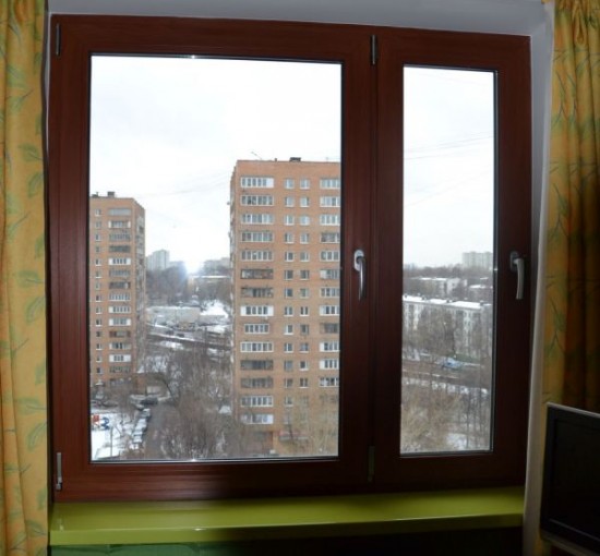 Остекление квартиры - 2 Остекление квартиры - фото - 2