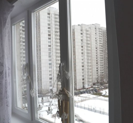 Монтаж пластикового окна в гостиной - 2 Монтаж пластикового окна в гостиной - фото - 2