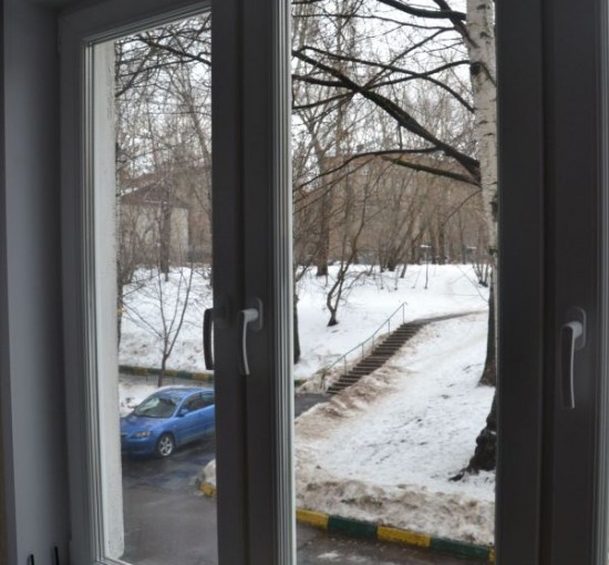 Замена деревянного окна на пластиковое - 1 Замена деревянного окна на пластиковое - фото - 1