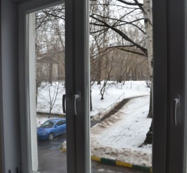 Замена деревянного окна на пластиковое - 1 Замена деревянного окна на пластиковое - фото - 1