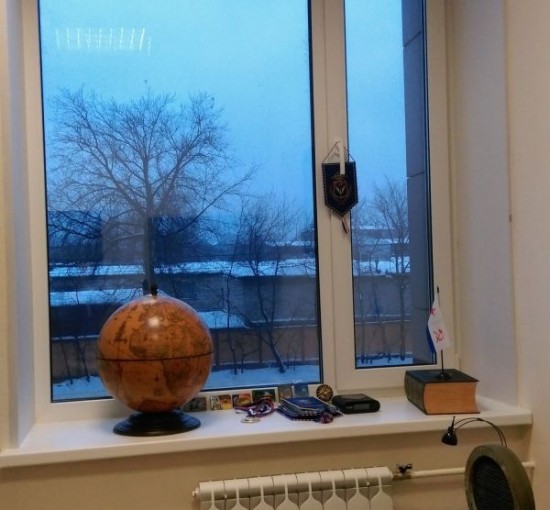 Установка окон в офисном помещении - 2 Установка окон в офисном помещении - фото - 2
