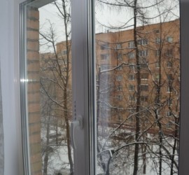 Установка пластикового окна в спальне - 2 Установка пластикового окна в спальне - фото - 2
