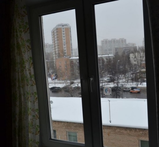 Замена окна в кабинете - 2 Замена окна в кабинете - фото - 2