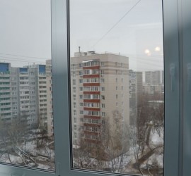 Остекление комнаты - 3 Остекление комнаты - фото - 3